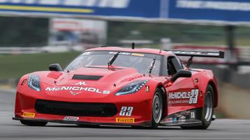 Ruman Prepared for Detroit Street Battle in 3-Dimensional Motor City 100 